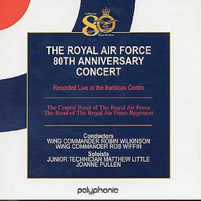 The RAF 80th Anniversary Concert